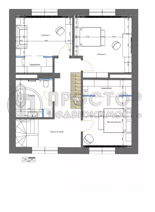 Дом, 235 м² - фото 21