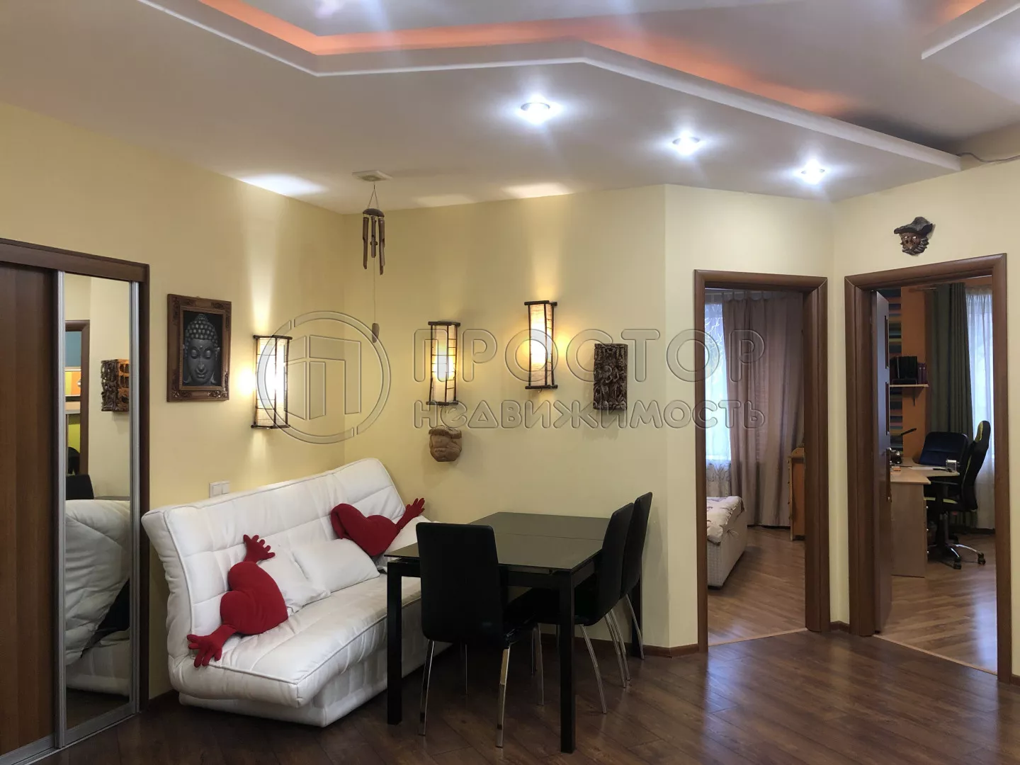 3-комнатная квартира, 70.2 м² - фото 3