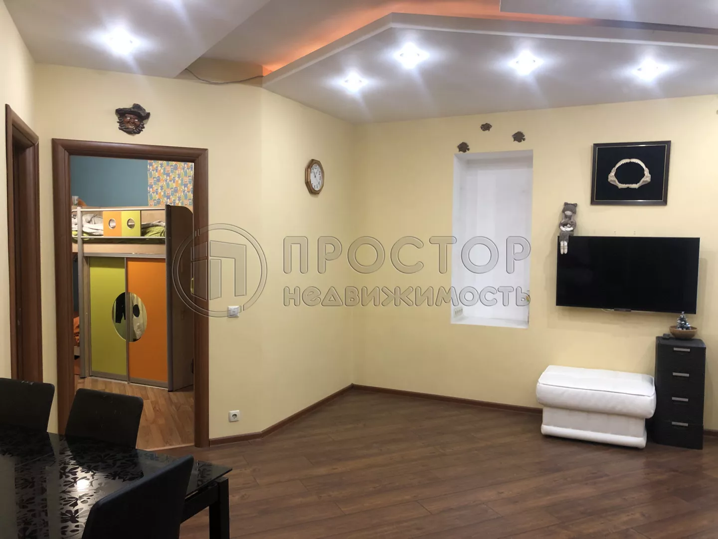 3-комнатная квартира, 70.2 м² - фото 4