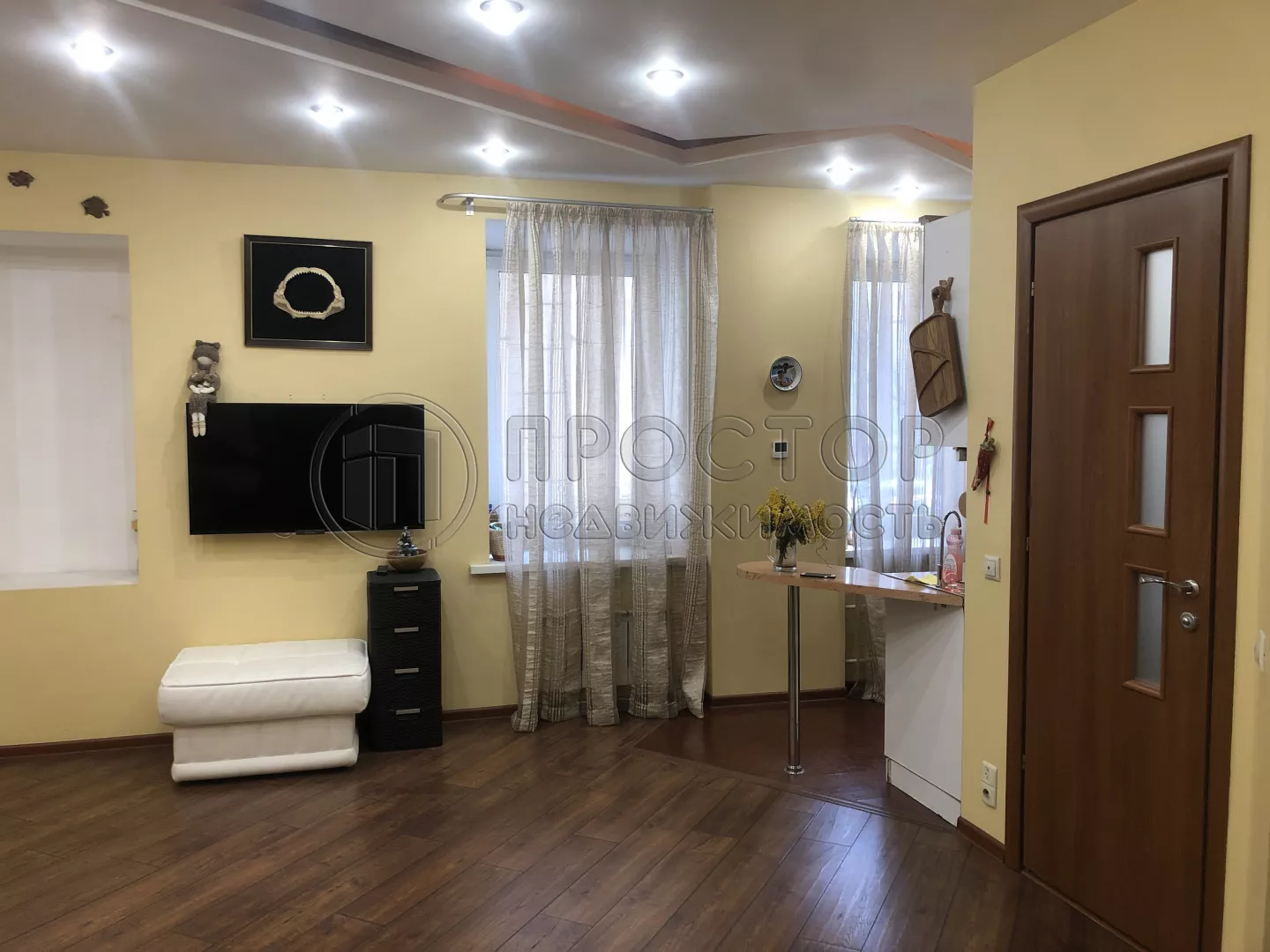 3-комнатная квартира, 70.2 м² - фото 5