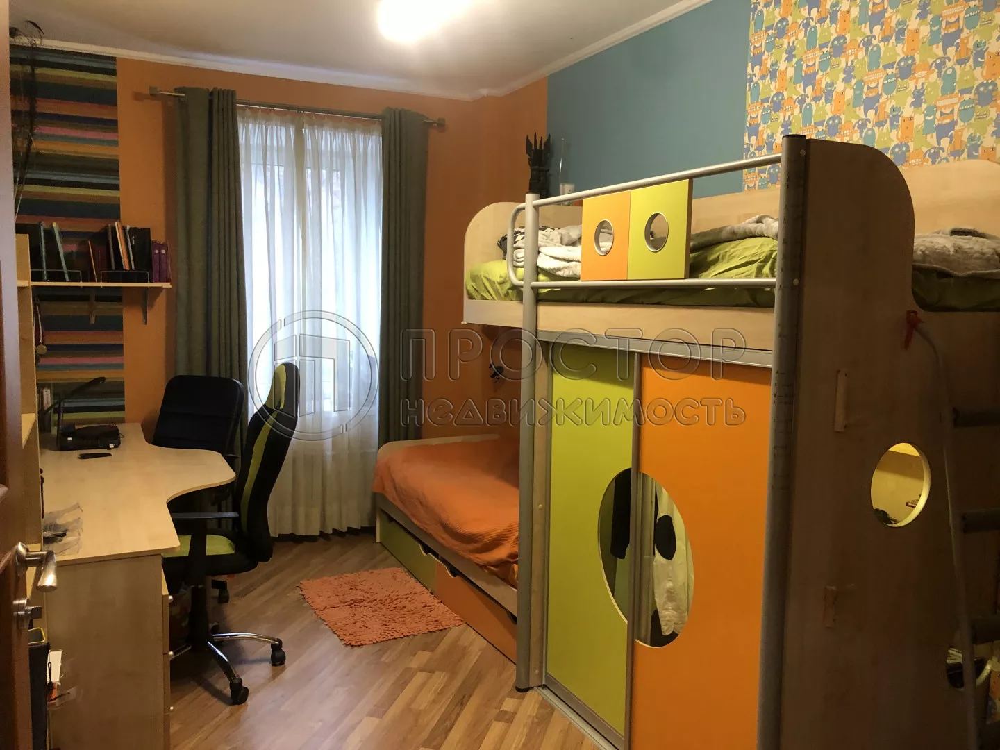 3-комнатная квартира, 70.2 м² - фото 10