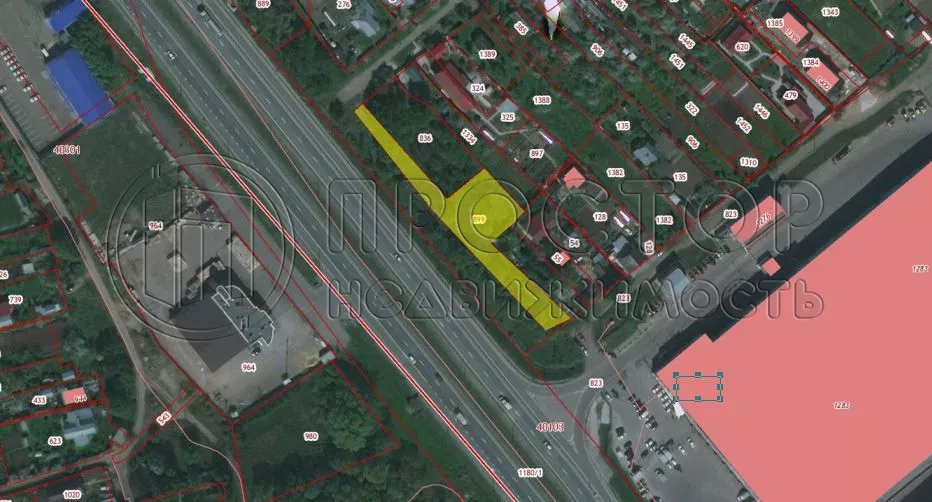 Коммерческая недвижимость (земельный участок),  м² - фото 5