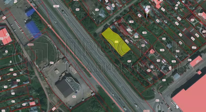 Коммерческая недвижимость (земельный участок),  м² - фото 7