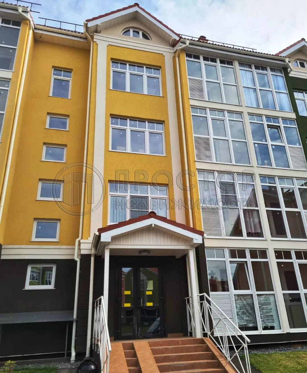 3-комнатная квартира, 78.84 м² - фото 2