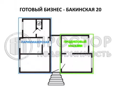 Коммерческая недвижимость (торговое), 100 м² - фото 6