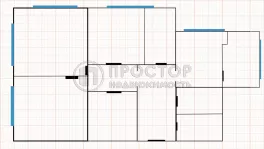 5-комнатная квартира, 130.5 м² - фото 63