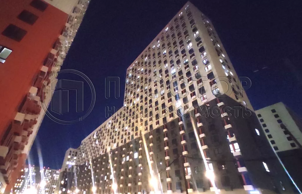 1-комнатная квартира, 36 м² - фото 2