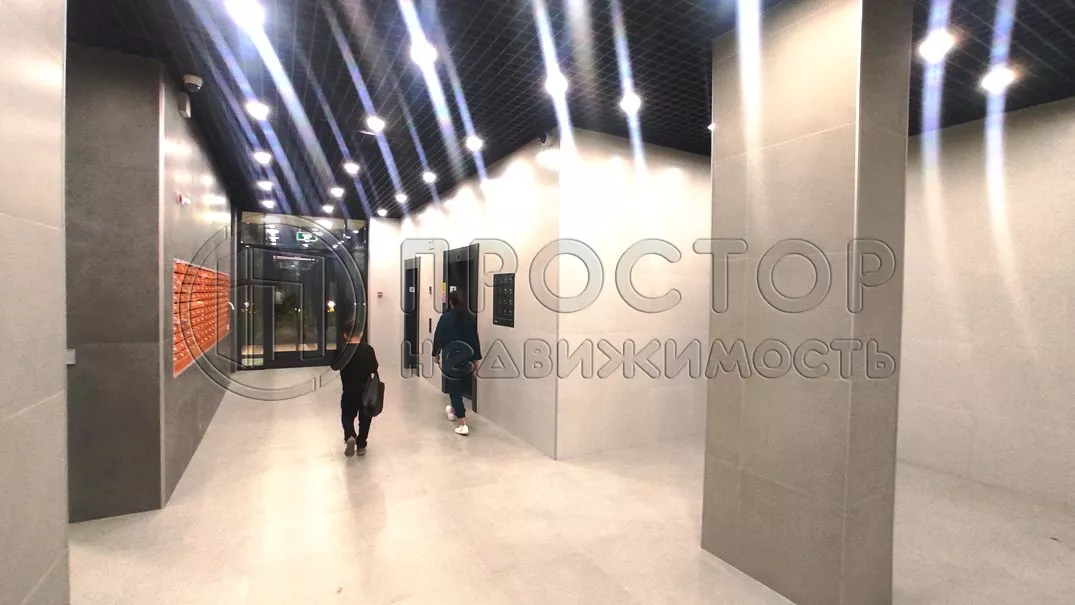 1-комнатная квартира, 36 м² - фото 3