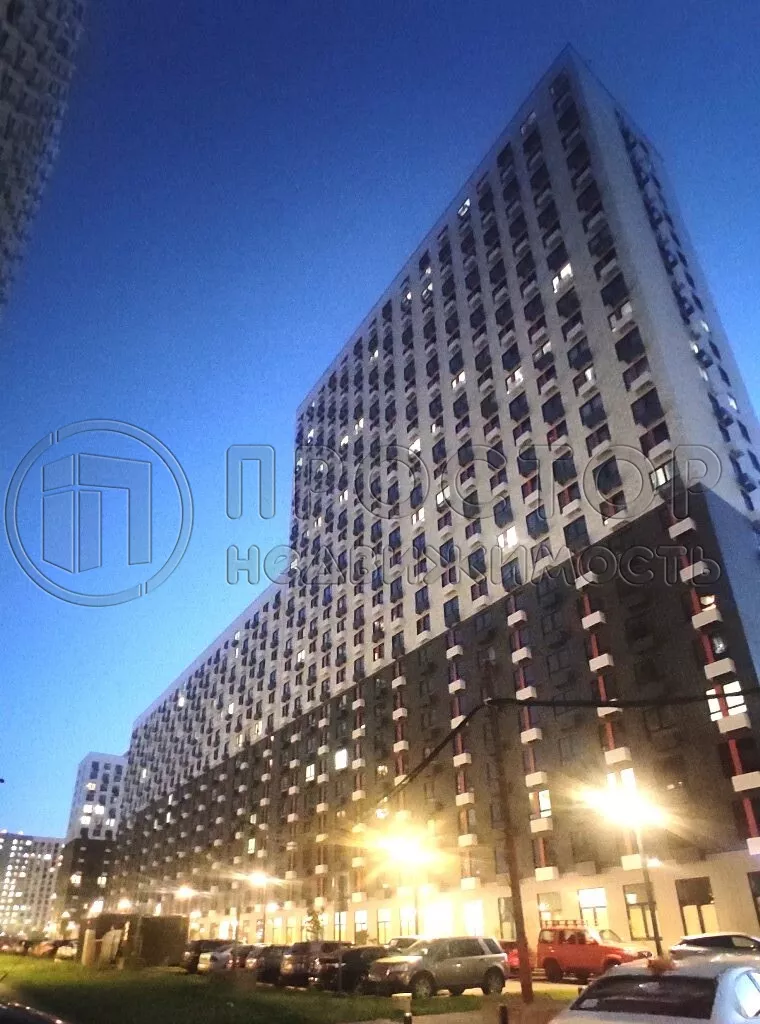 1-комнатная квартира, 36 м² - фото 16