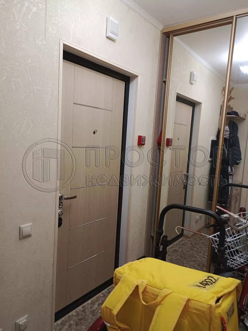 2-комнатная квартира, 50.9 м² - фото 11