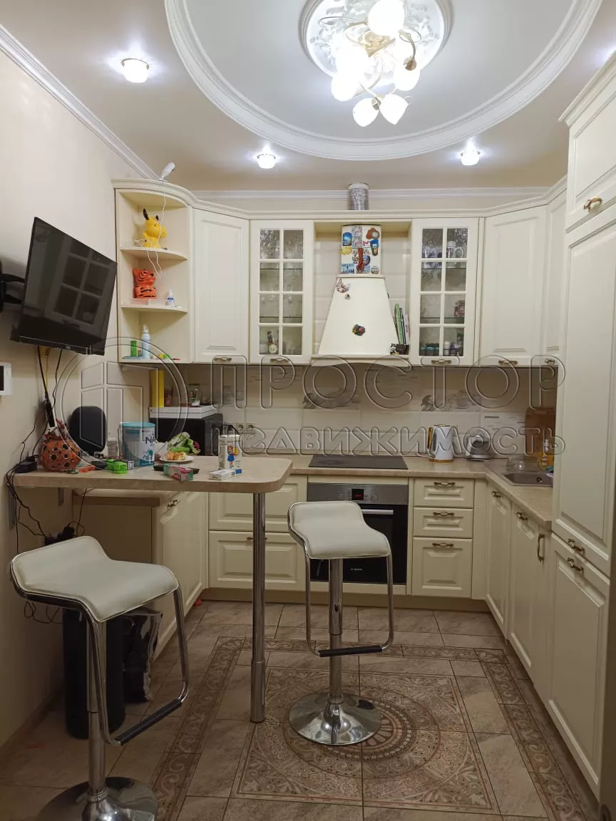 2-комнатная квартира, 50.9 м² - фото 13