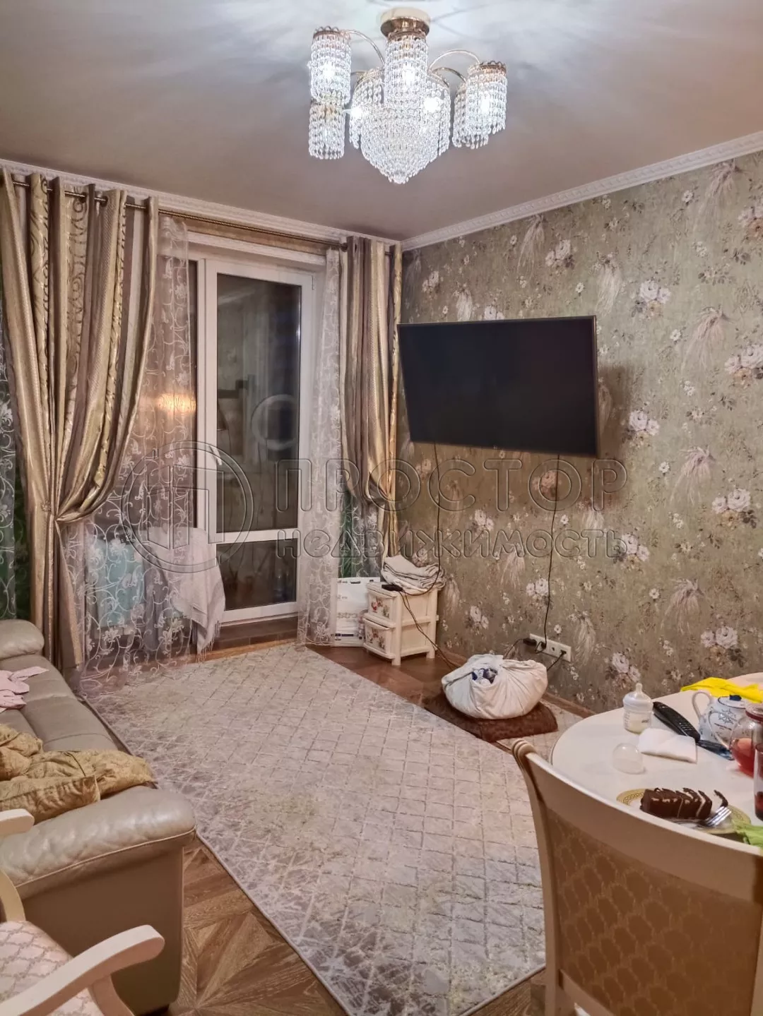 2-комнатная квартира, 50.9 м² - фото 19