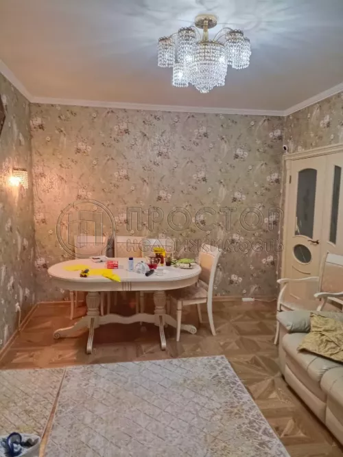 2-комнатная квартира, 50.9 м² - фото 21