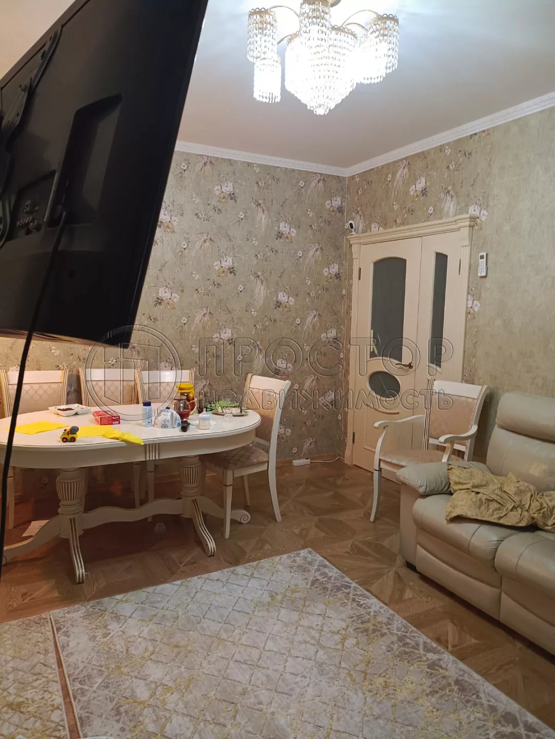 2-комнатная квартира, 50.9 м² - фото 23