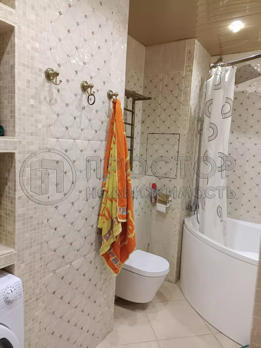 2-комнатная квартира, 50.9 м² - фото 25