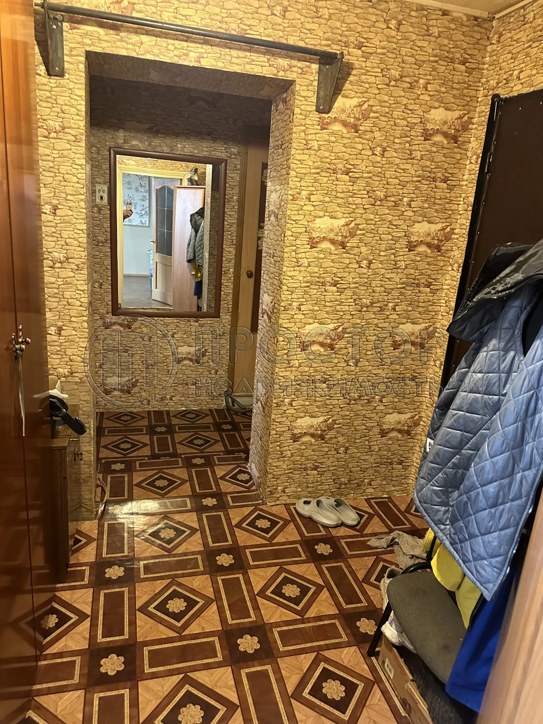 2-комнатная квартира, 50 м² - фото 13