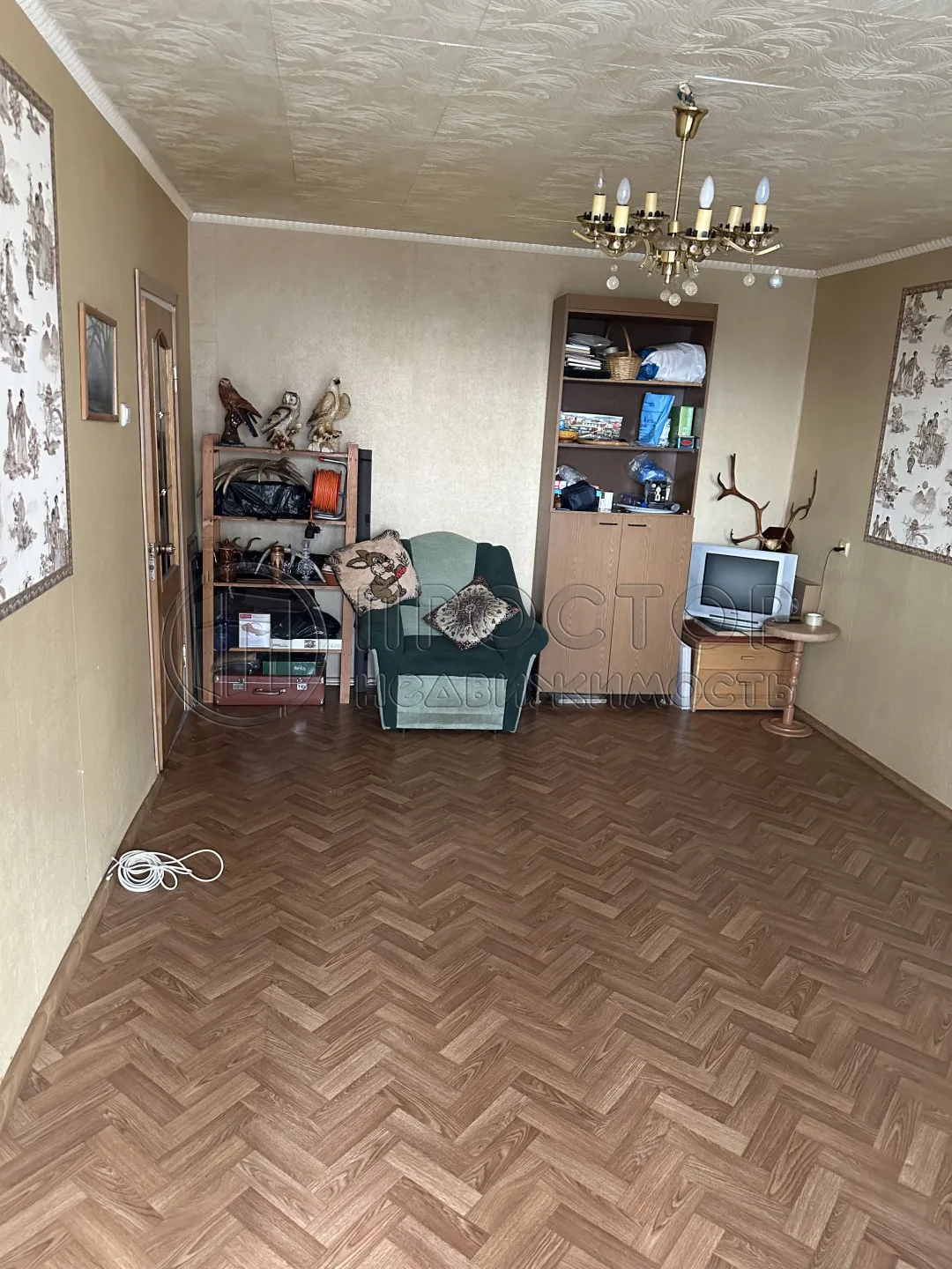 2-комнатная квартира, 50 м² - фото 16