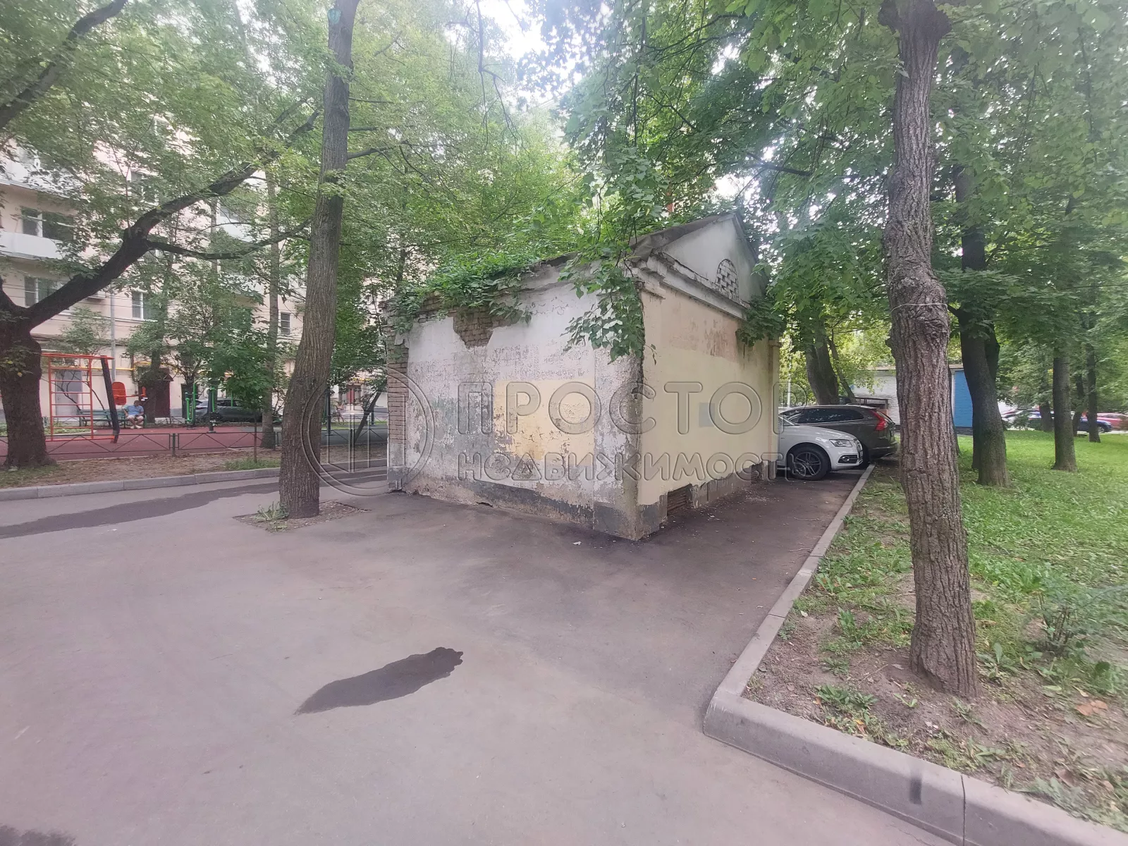 Коммерческая недвижимость (свободного назначения), 27 м² - фото 7