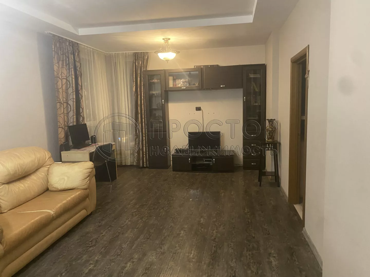 2-комнатная квартира, 58.2 м² - фото 16