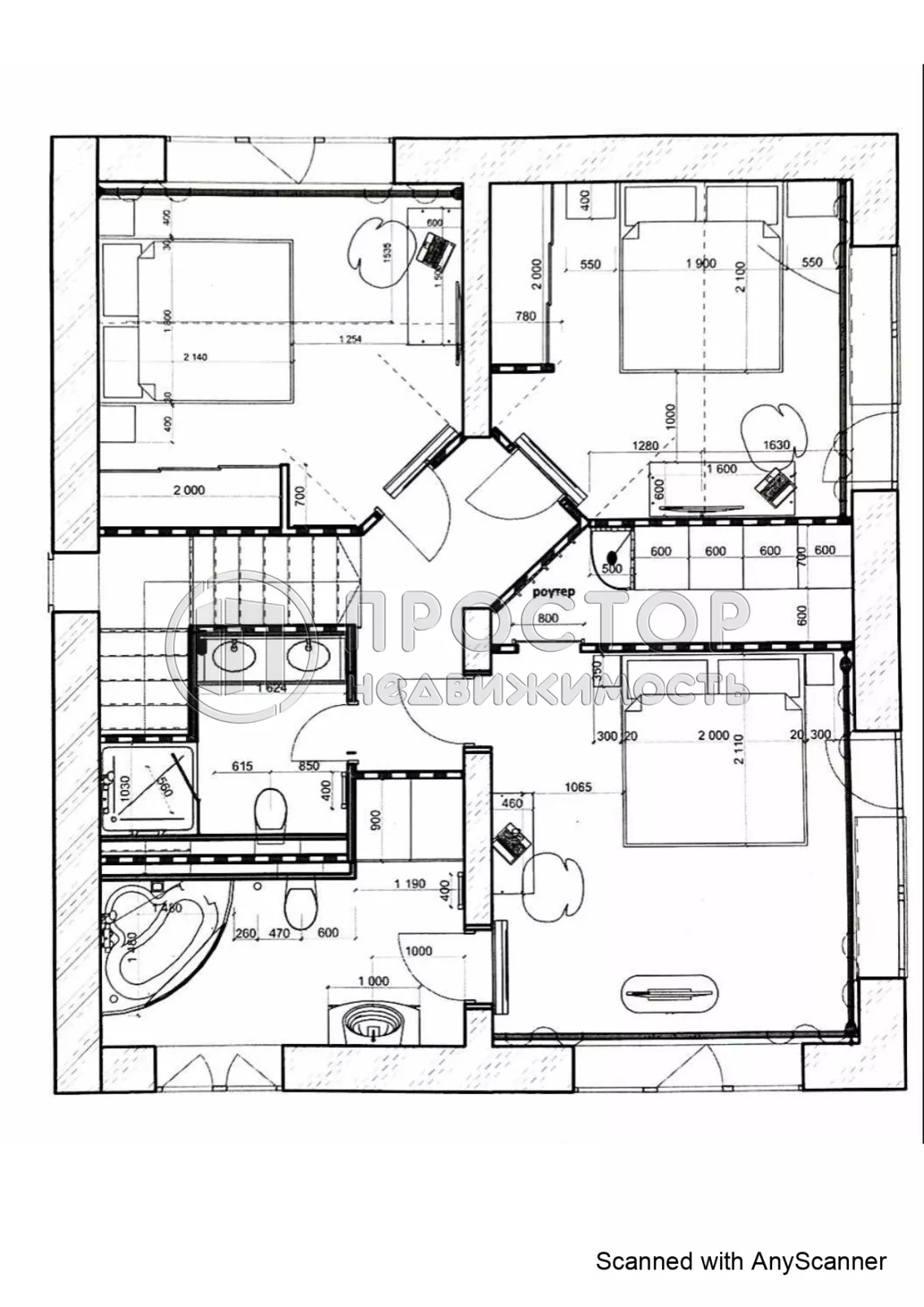 Дом, 185 м² - фото 19