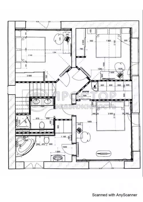 Дом, 185 м² - фото 19
