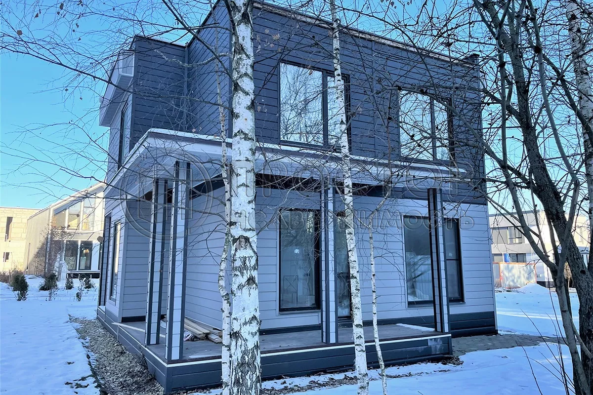 Дом, 185 м² - фото 15