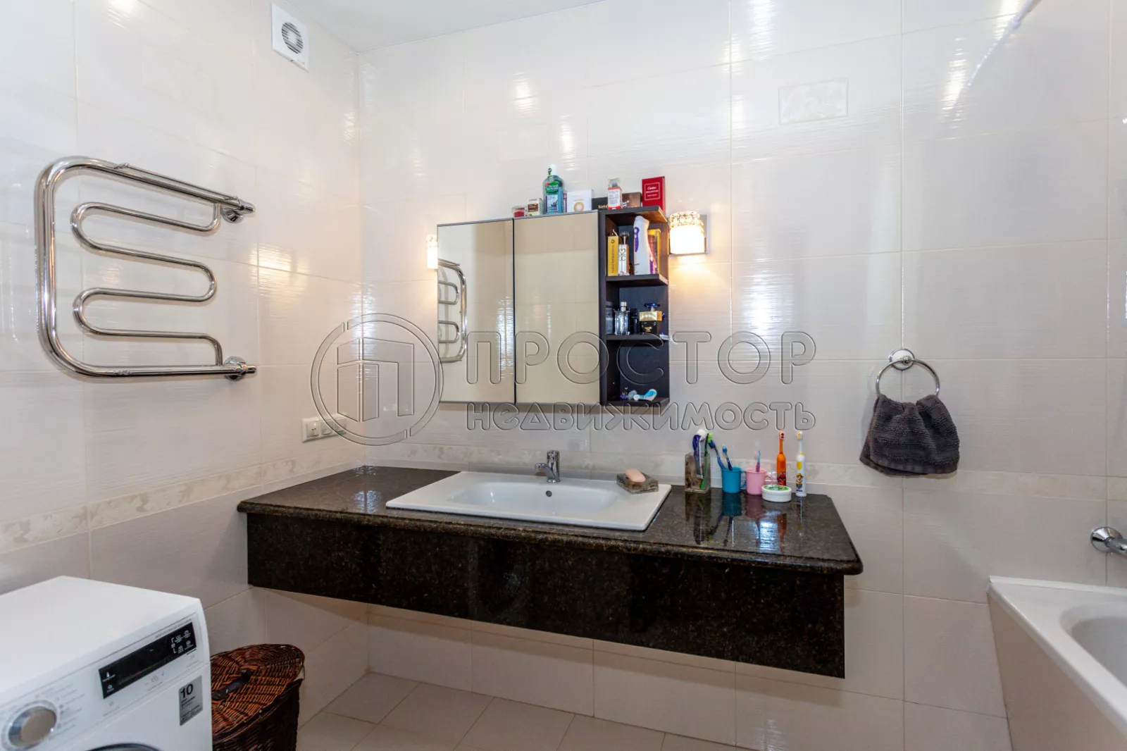 3-комнатная квартира, 70 м² - фото 21