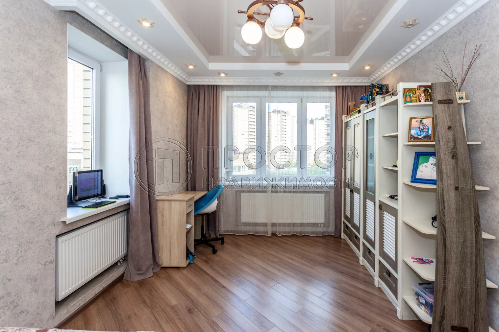 3-комнатная квартира, 70 м² - фото 47