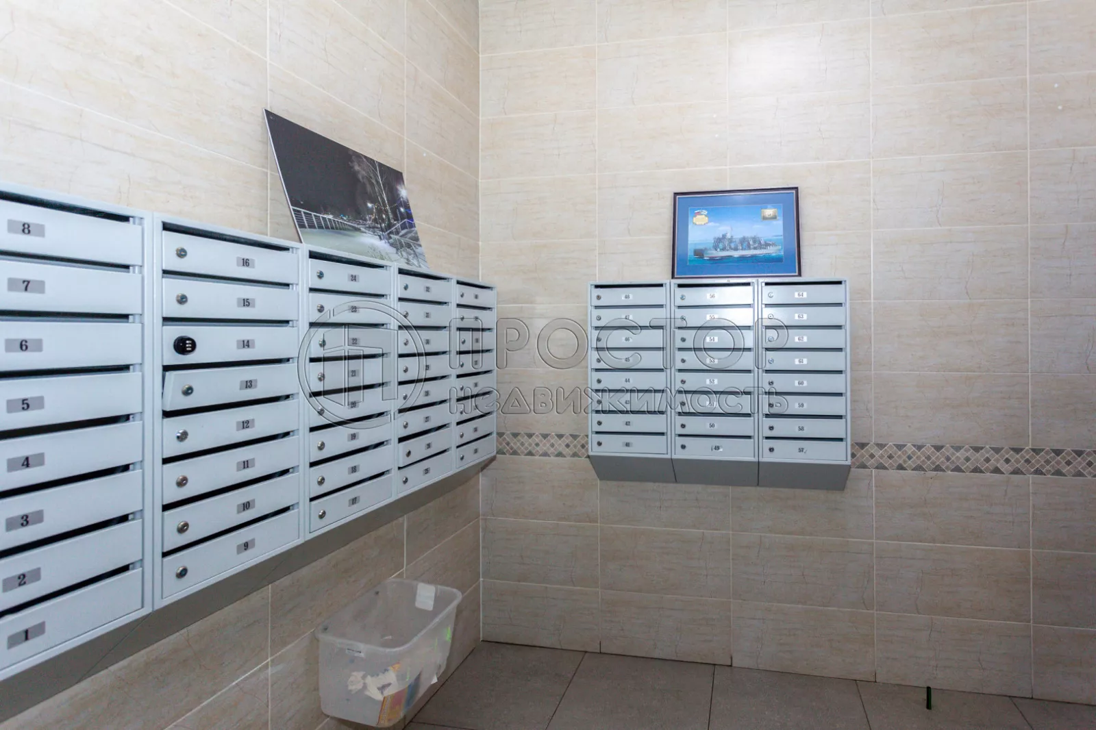 3-комнатная квартира, 70 м² - фото 49