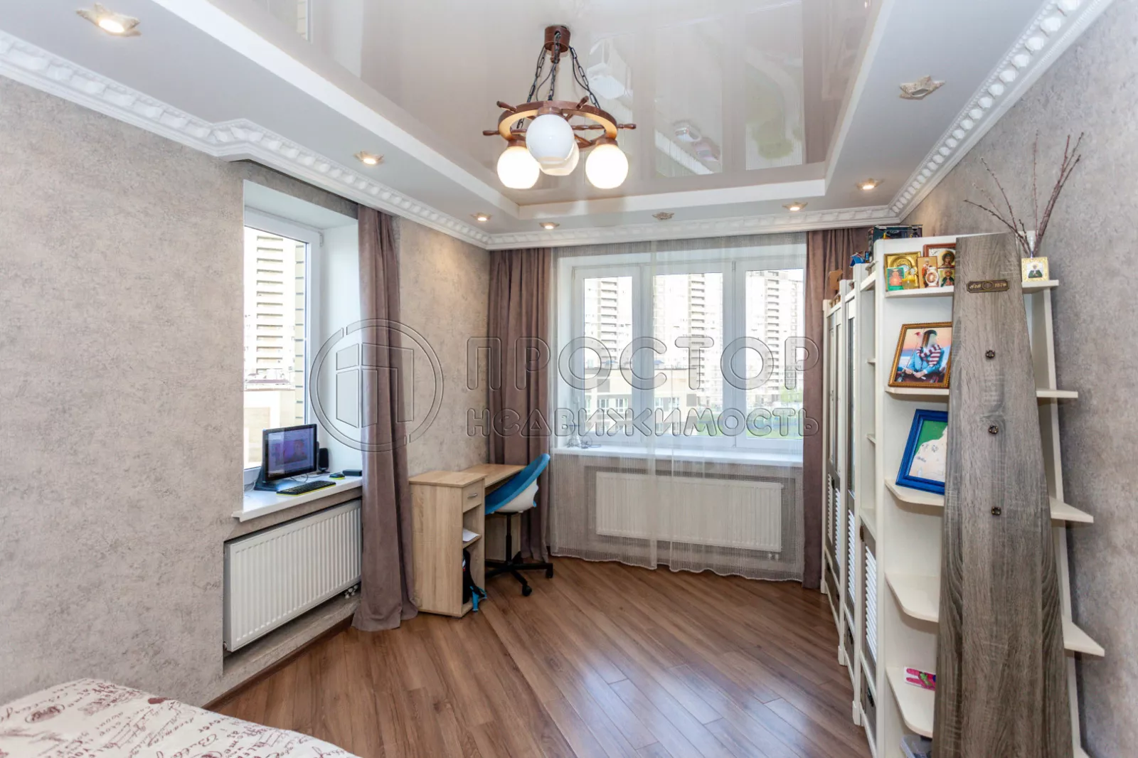 3-комнатная квартира, 70 м² - фото 65