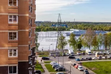 3-комнатная квартира, 70 м² - фото 165