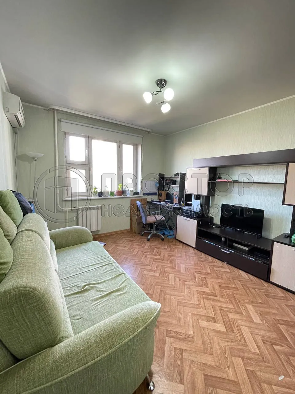 2-комнатная квартира, 54.1 м² - фото 2