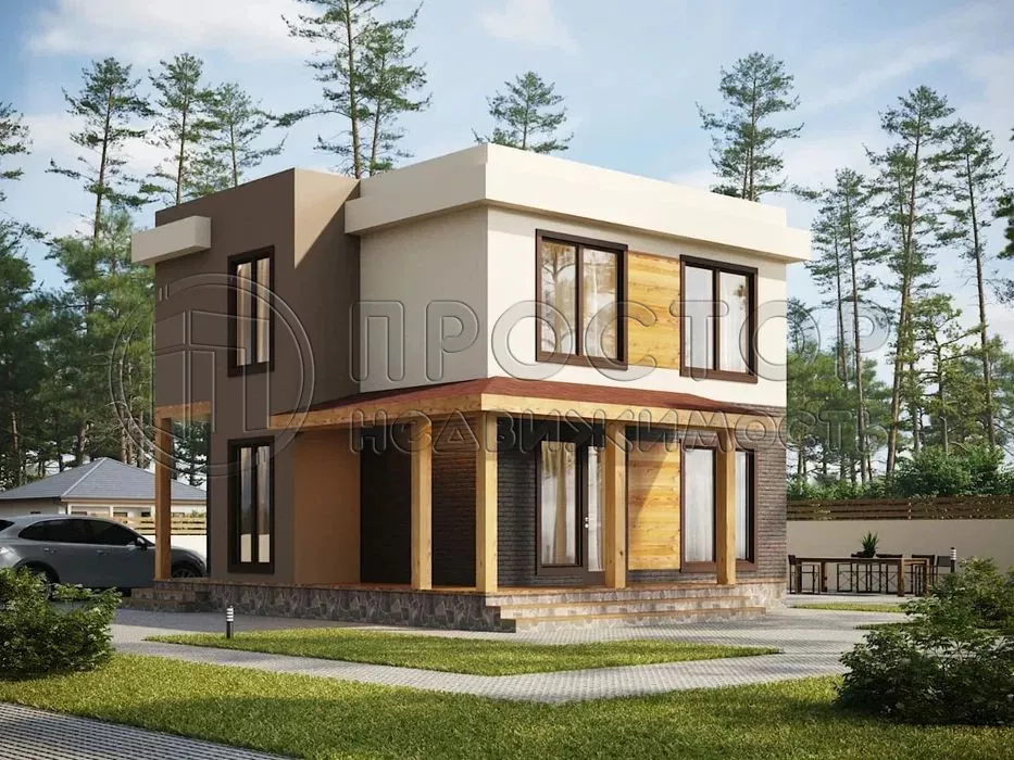 Дом, 190 м² - фото 13