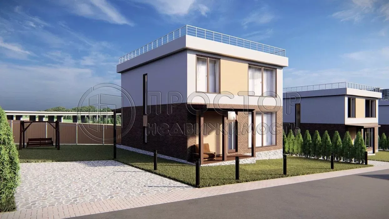 Дом, 190 м² - фото 14