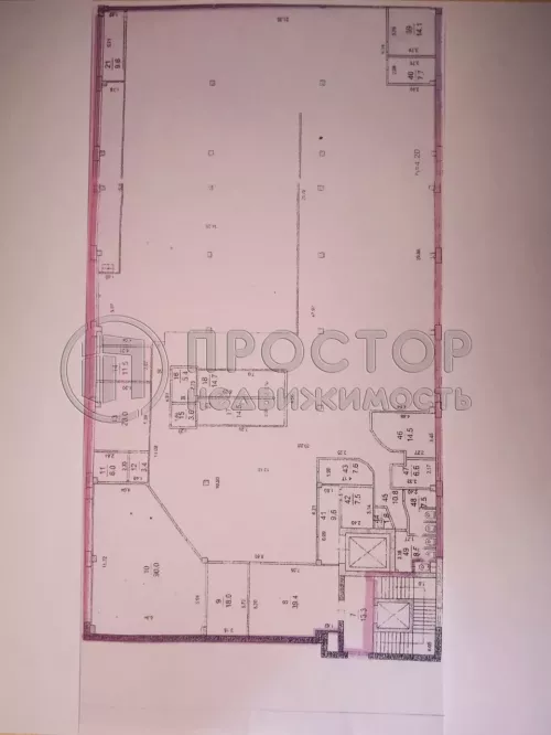 Коммерческая недвижимость (торговое), 1375.6 м² - фото 24