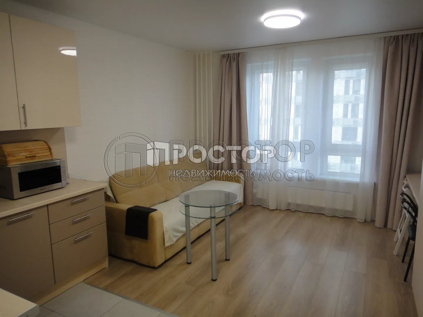 Студия, 25.6 м² - фото 6