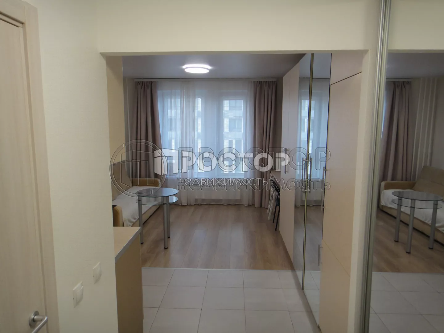 Студия, 25.6 м² - фото 7