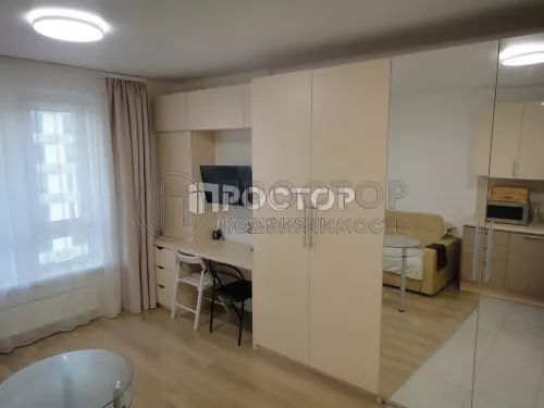 Студия, 25.6 м² - фото 9