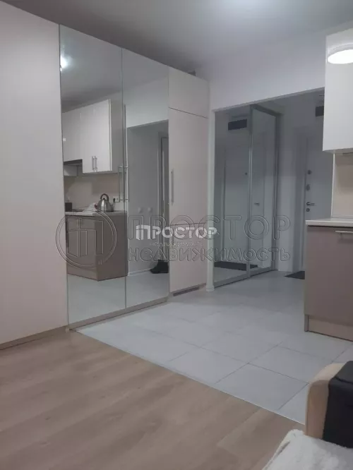 Студия, 25.6 м² - фото 10