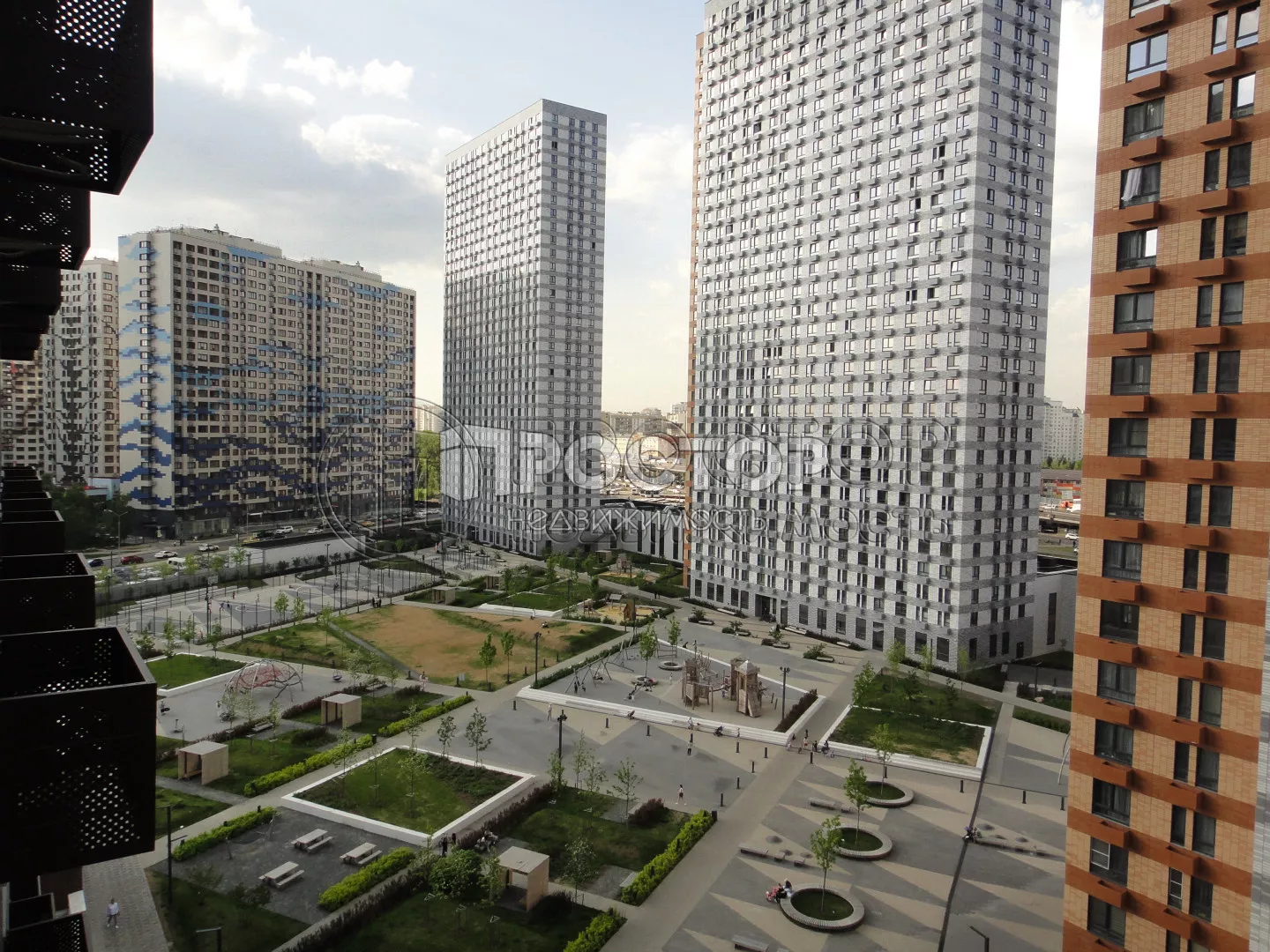 Студия, 25.6 м² - фото 20