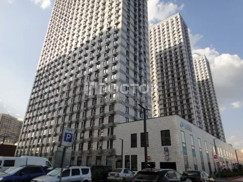 Студия, 25.6 м² - фото 26