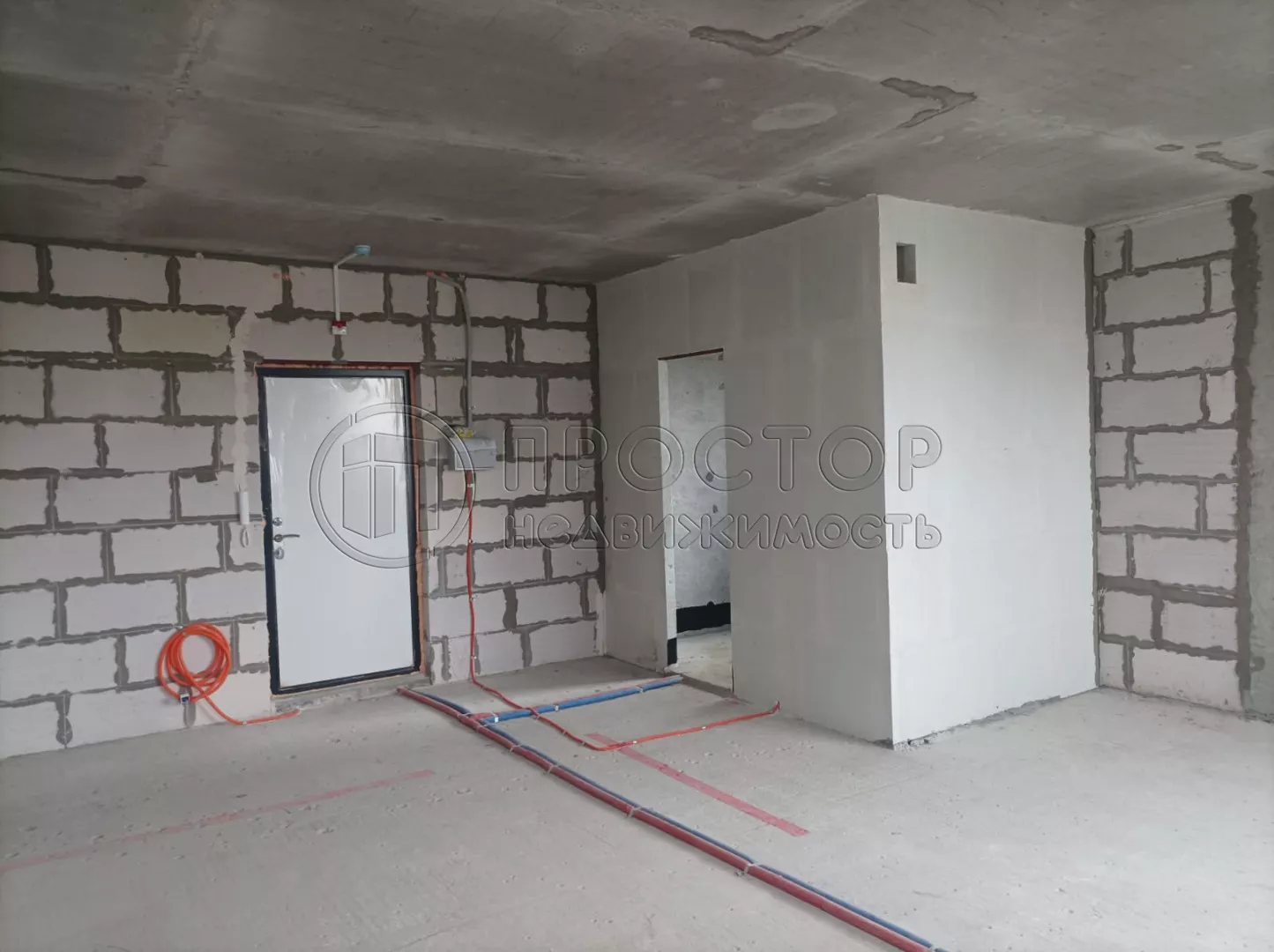 1-комнатная квартира, 36.7 м² - фото 4