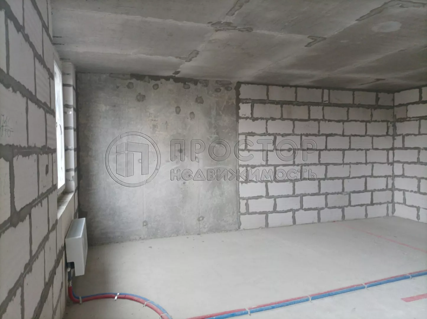 1-комнатная квартира, 36.7 м² - фото 5