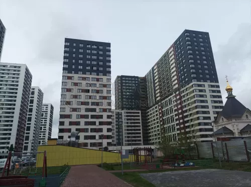 1-комнатная квартира, 36.7 м² - фото 26