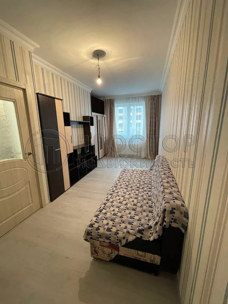 1-комнатная квартира, 28.6 м² - фото 5