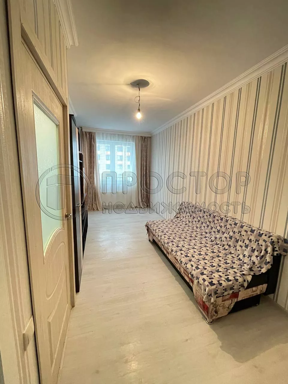 1-комнатная квартира, 28.6 м² - фото 7