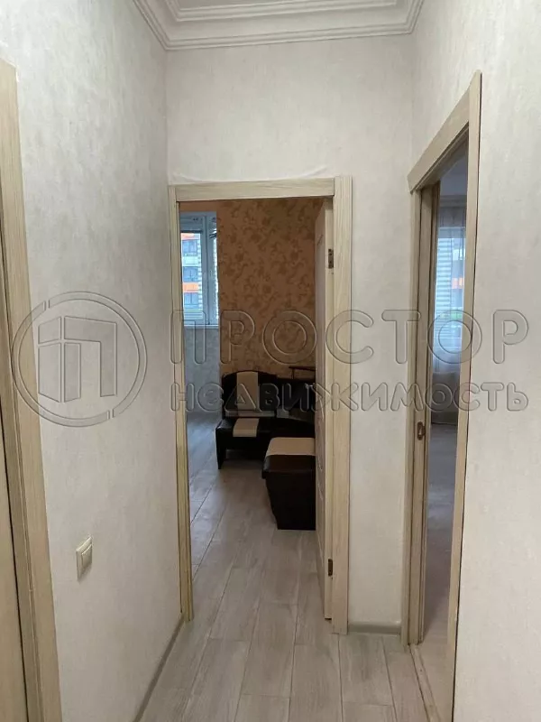 1-комнатная квартира, 28.6 м² - фото 15