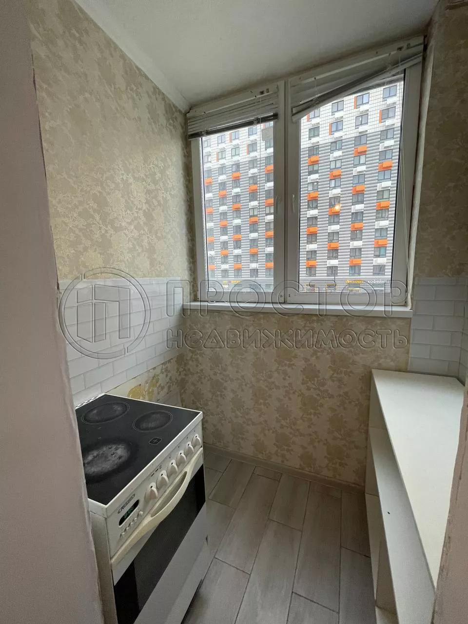 1-комнатная квартира, 28.6 м² - фото 17