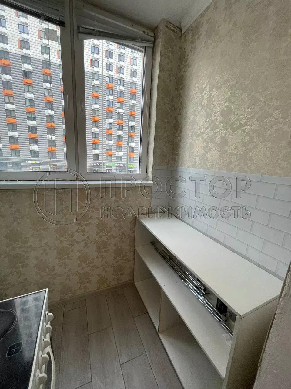 1-комнатная квартира, 28.6 м² - фото 19