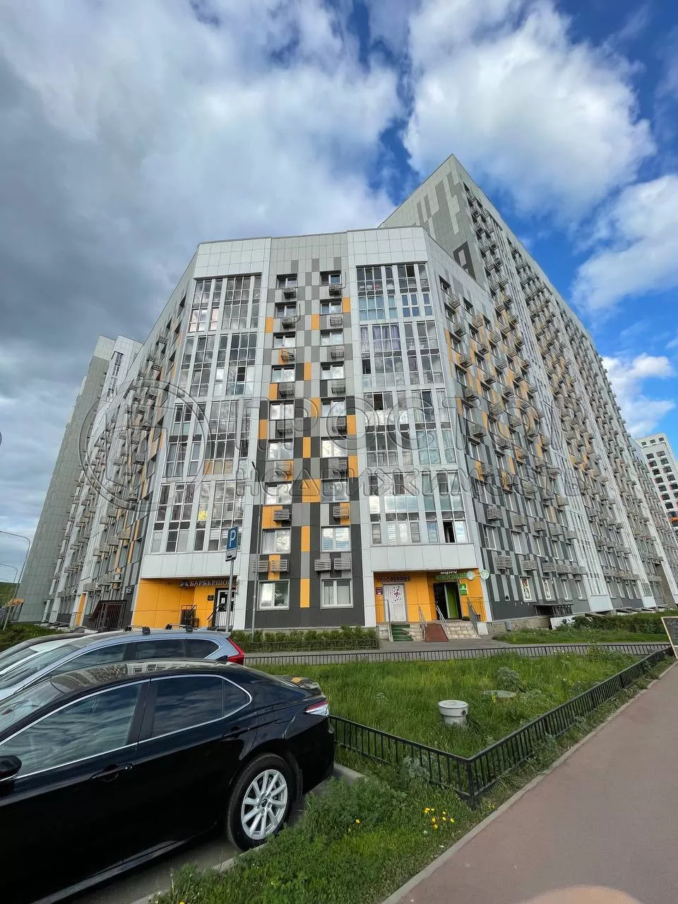 1-комнатная квартира, 28.6 м² - фото 32